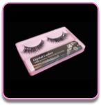 Sweep Style Crystal Lashes