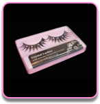 Fringe Style Crystal Lashes